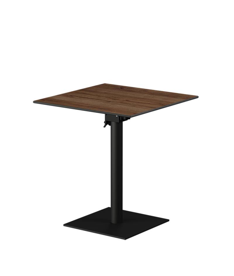 Stolik Alfa Fold blat HPL