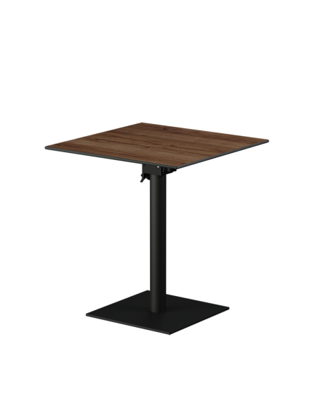 Stolik Alfa Fold blat HPL