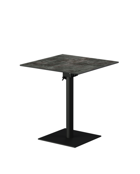 Stolik Alfa Fold blat HPL