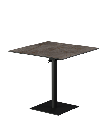 Stolik Alfa Fold blat HPL