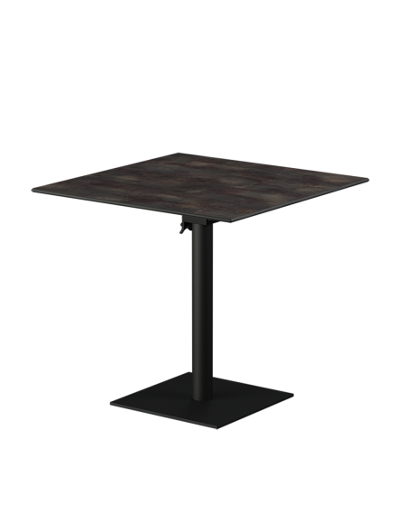 Stolik Alfa Fold blat HPL