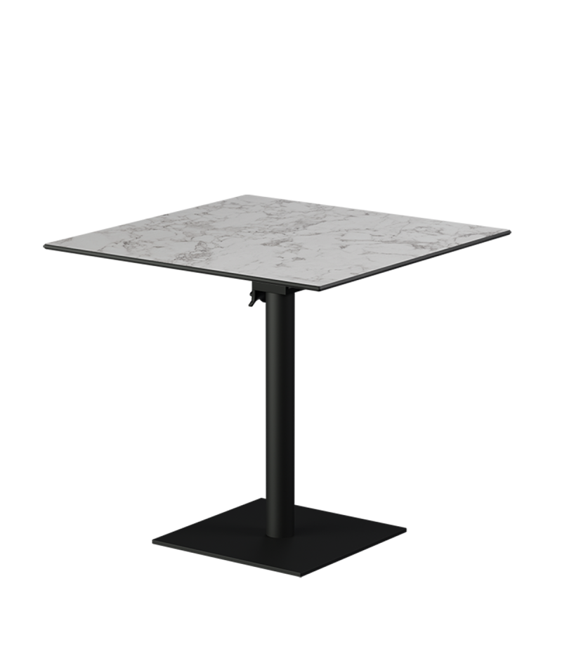 Stolik Alfa Fold blat HPL
