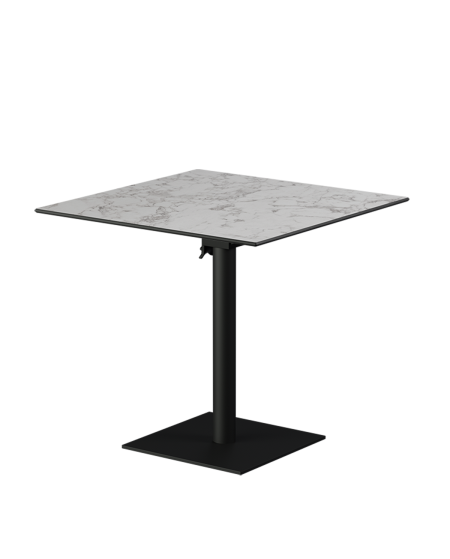 Stolik Alfa Fold blat HPL