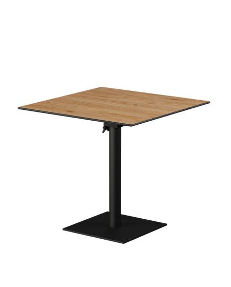 Stolik Alfa Fold blat HPL