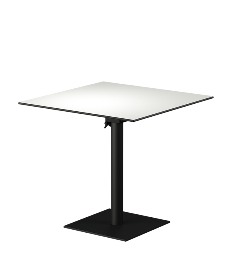 Stolik Alfa Fold blat HPL