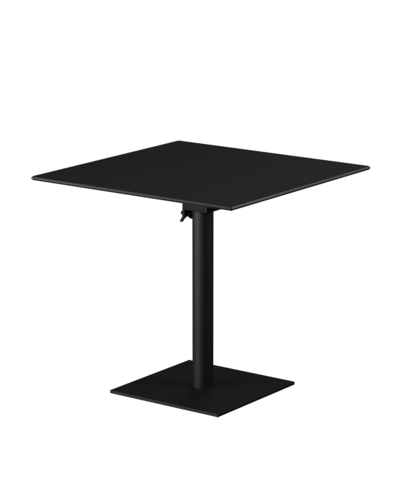 Stolik Alfa Fold blat HPL