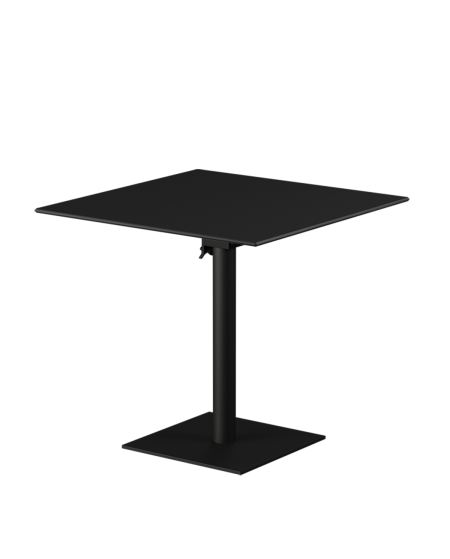 Stolik Alfa Fold blat HPL