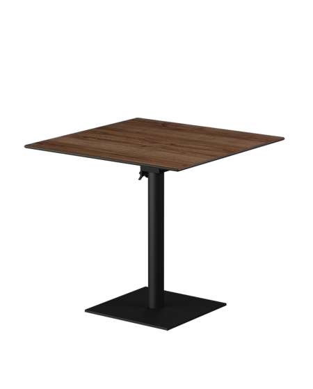 Stolik Alfa Fold blat HPL