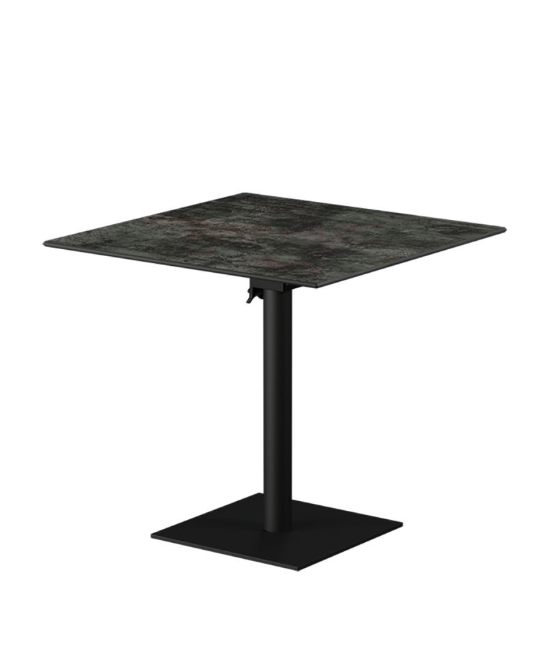 Stolik Alfa Fold blat HPL