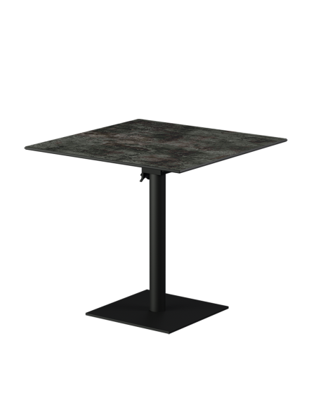 Stolik Alfa Fold blat HPL