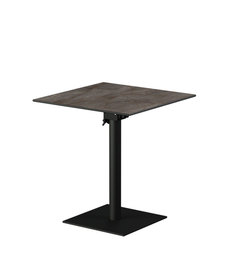 Stolik Alfa Fold blat HPL