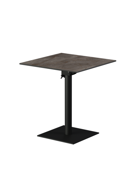 Stolik Alfa Fold blat HPL