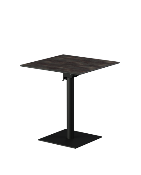 Stolik Alfa Fold blat HPL