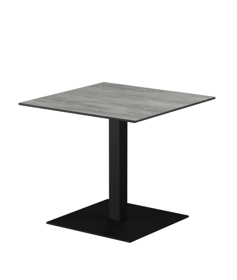 Stolik Alfa XL blat HPL