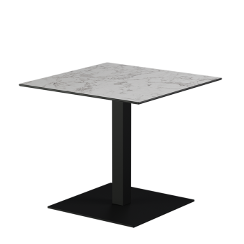 Stolik Alfa XL blat HPL