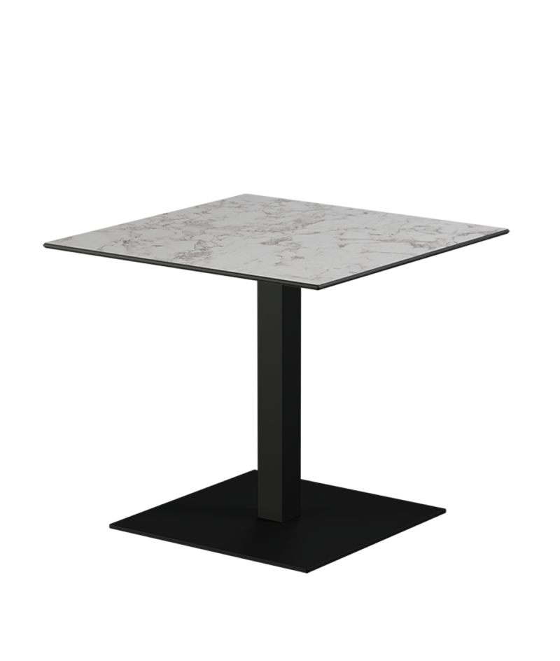 Stolik Alfa XL blat HPL