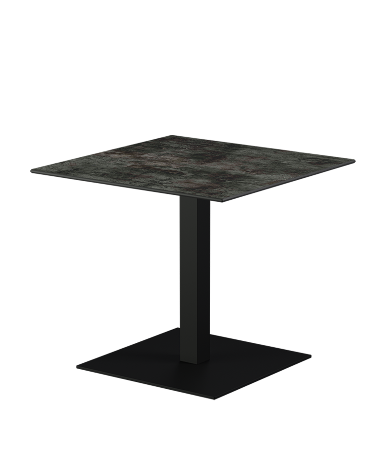 Stolik Alfa XL blat HPL