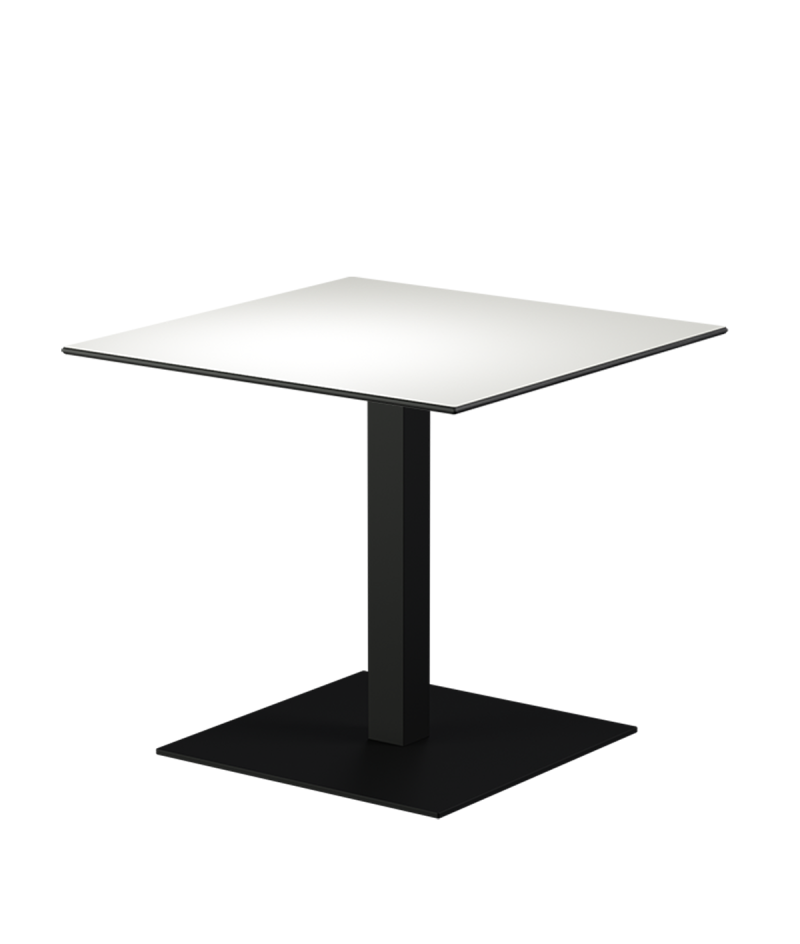 Stolik Alfa XL blat HPL