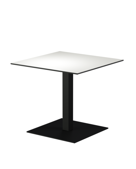 Stolik Alfa XL blat HPL