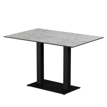 Stolik Alfa Duo blat HPL