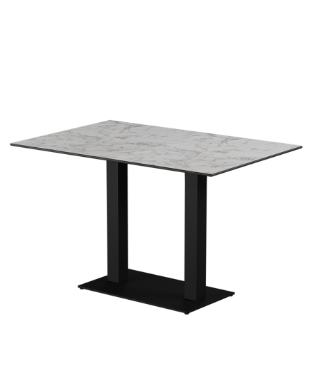 Stolik Alfa Duo blat HPL