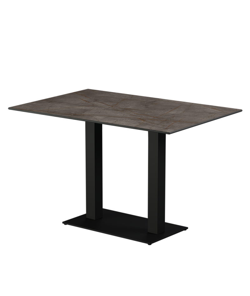 Stolik Alfa Duo blat HPL