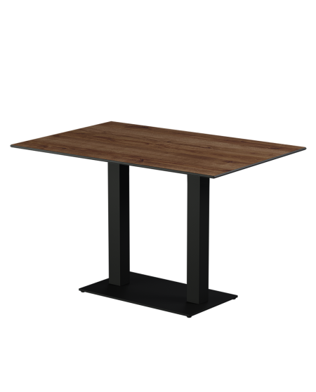 Stolik Alfa Duo blat HPL