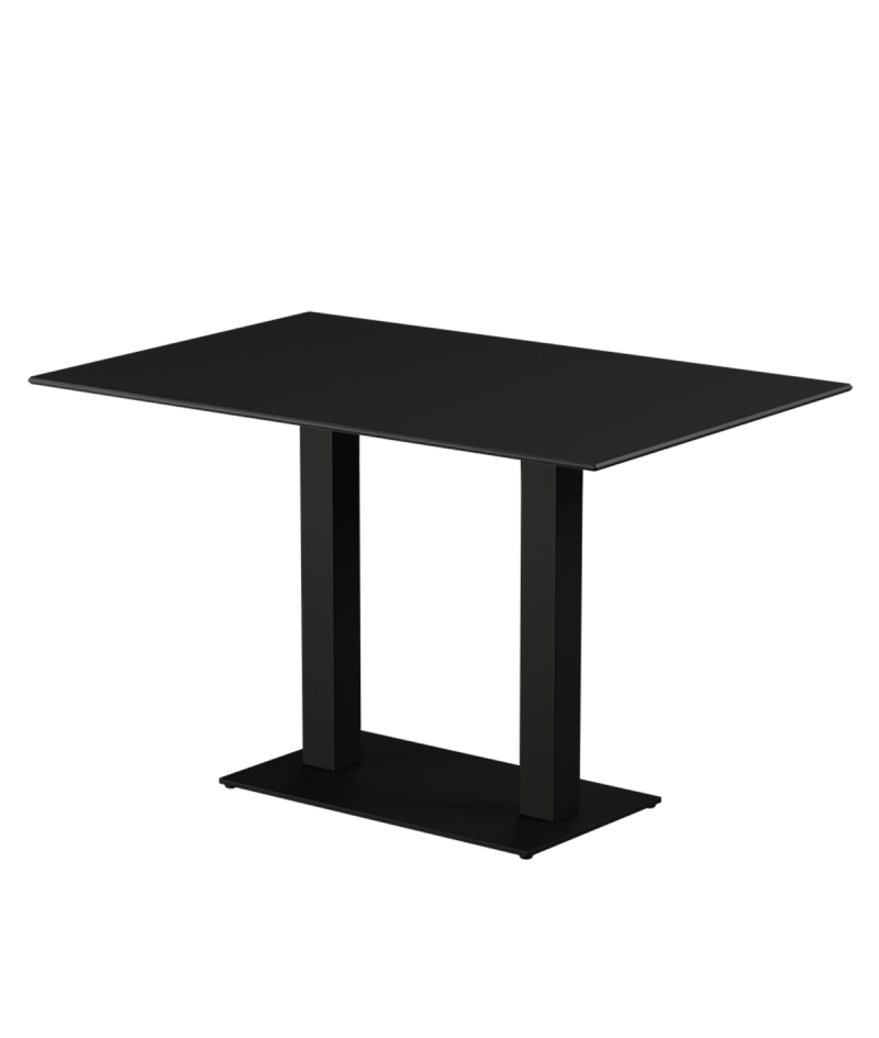 Stolik Alfa Duo blat HPL