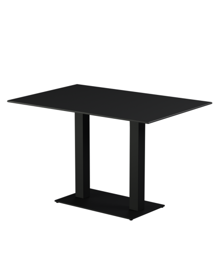 Stolik Alfa Duo blat HPL