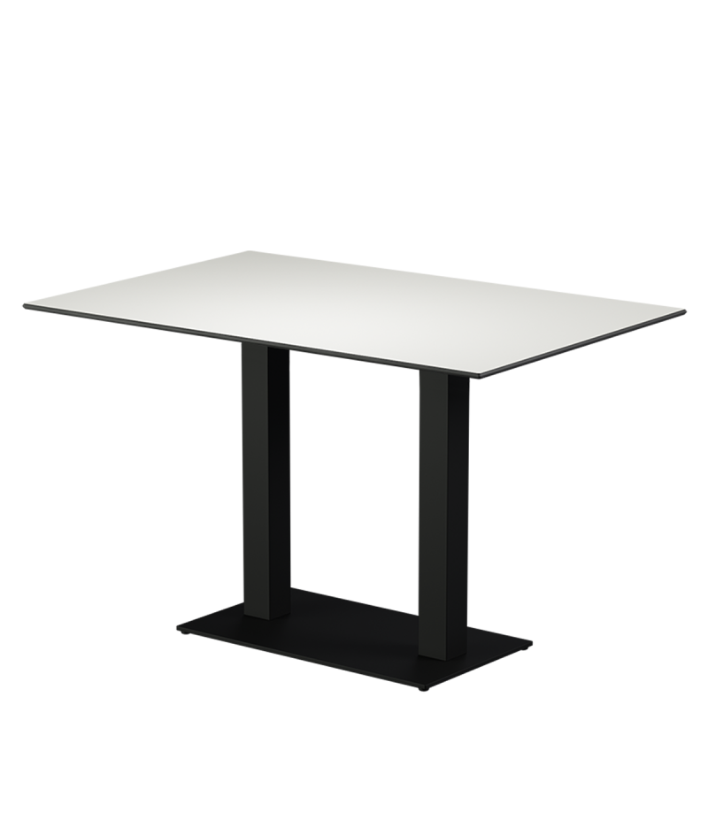 Stolik Alfa Duo blat HPL