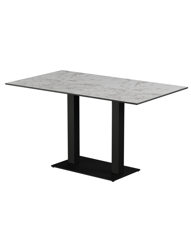 Stolik Alfa Duo blat HPL
