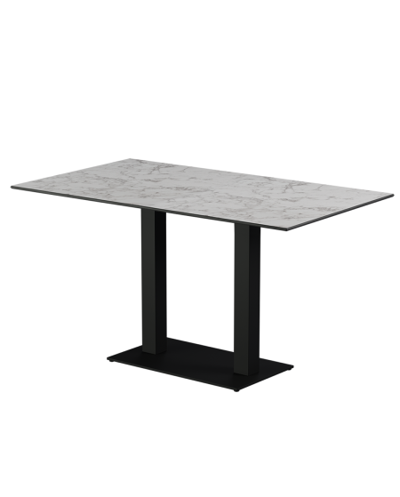 Stolik Alfa Duo blat HPL
