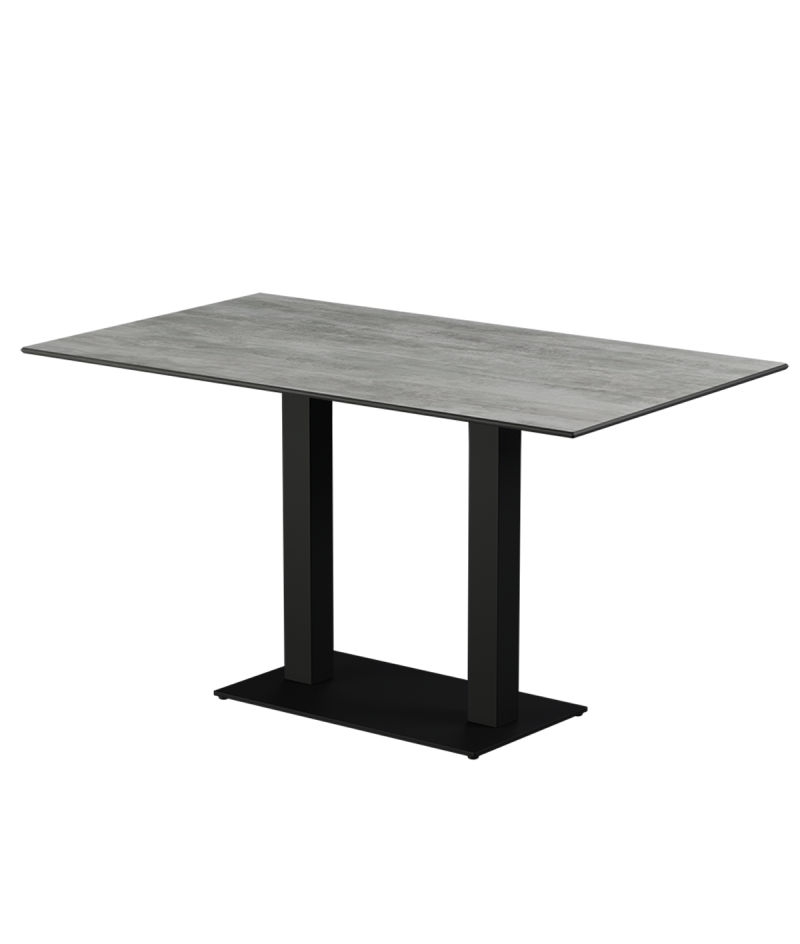 Stolik Alfa Duo blat HPL