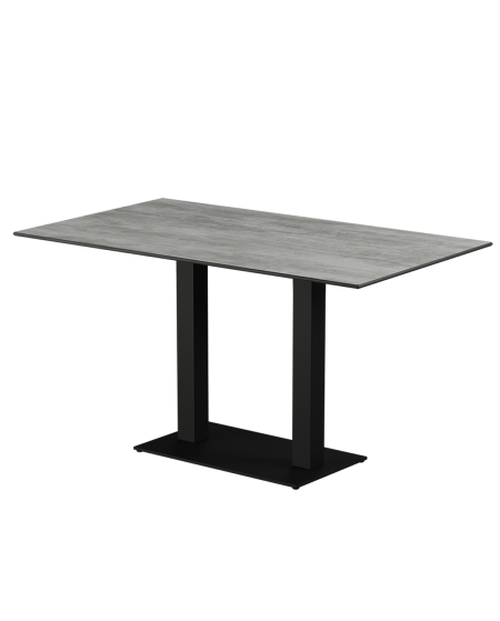 Stolik Alfa Duo blat HPL