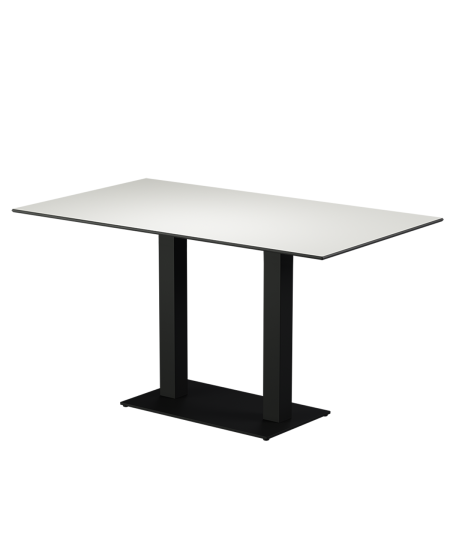 Stolik Alfa Duo blat HPL