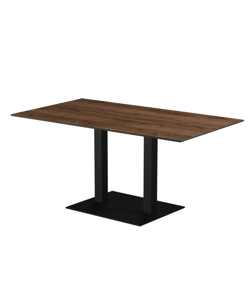 Stolik Alfa XL Duo blat HPL