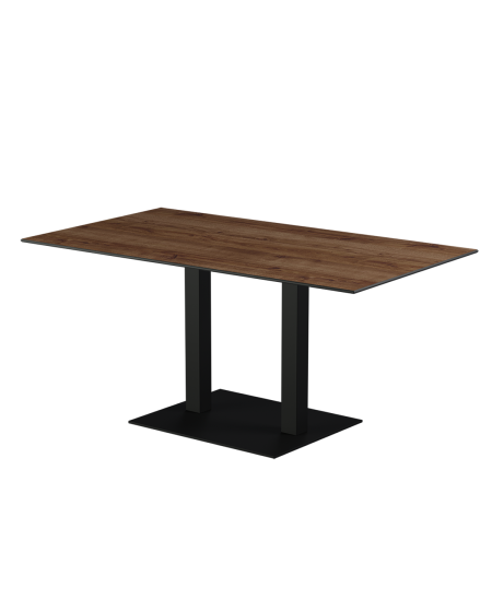 Stolik Alfa XL Duo blat HPL