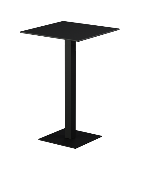 Stolik Alfa Bar blat HPL