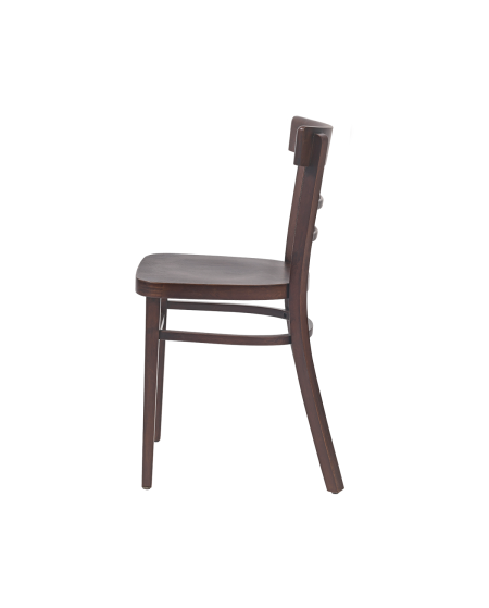 Krzesło drewniane Epic orzech