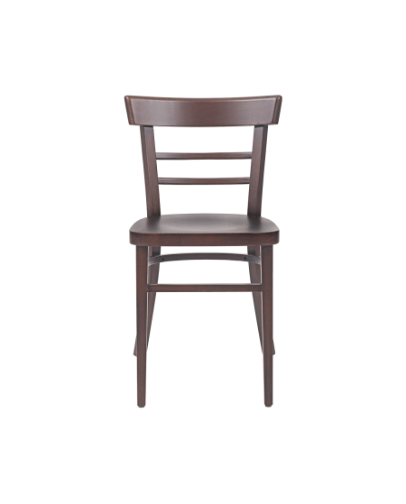 Krzesło drewniane Epic orzech