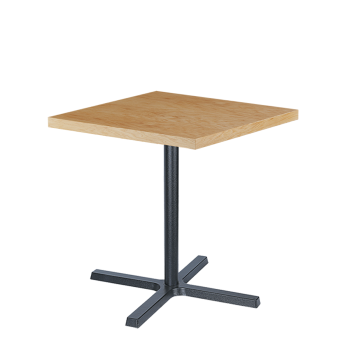 Stolik Prisma blat drewniano-fornirowany