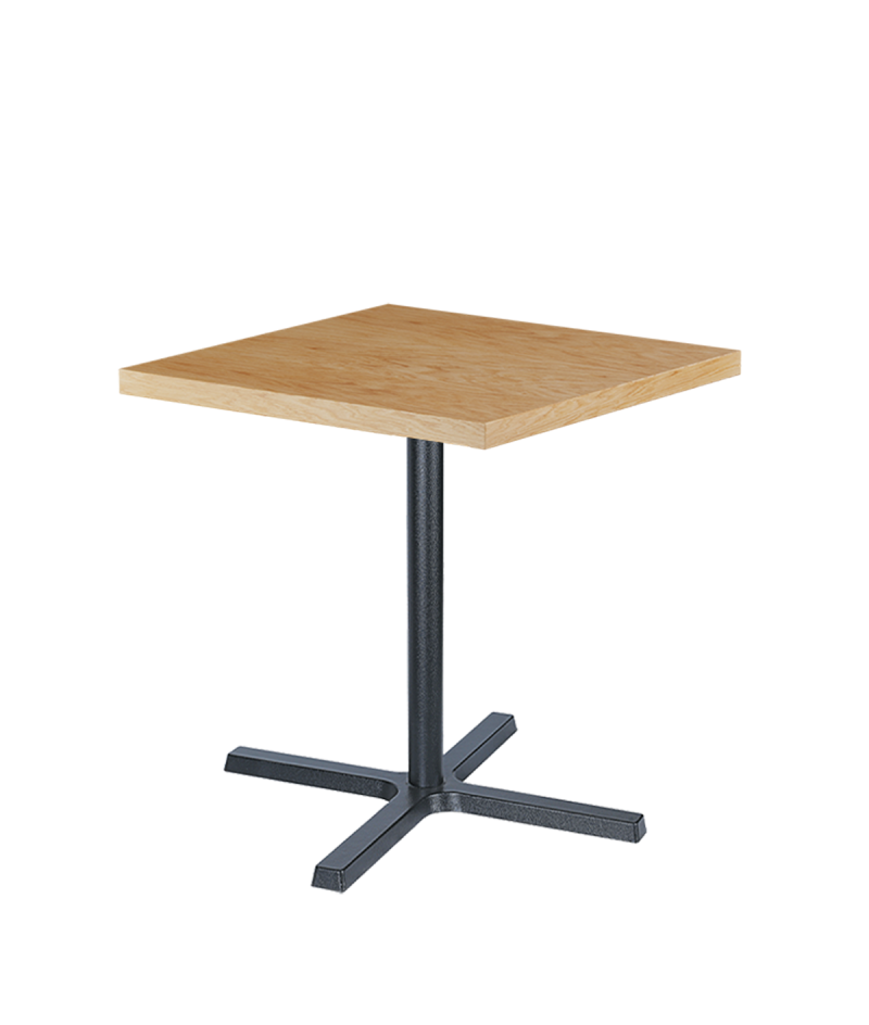 Stolik Prisma blat drewniano-fornirowany