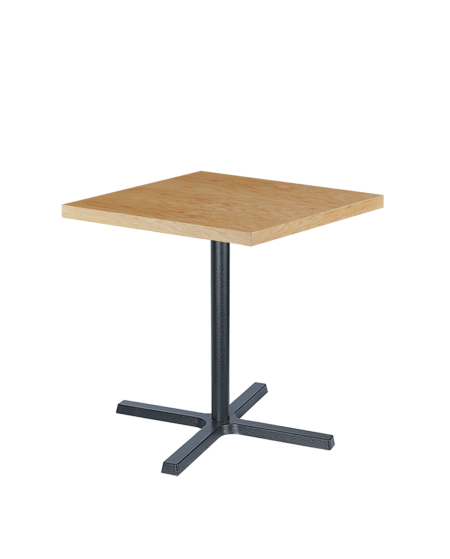 Stolik Prisma blat drewniano-fornirowany