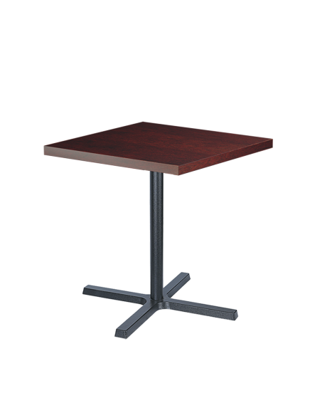 Stolik Prisma blat drewniano-fornirowany