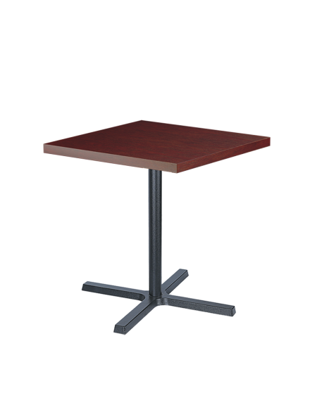 Stolik Prisma blat drewniano-fornirowany