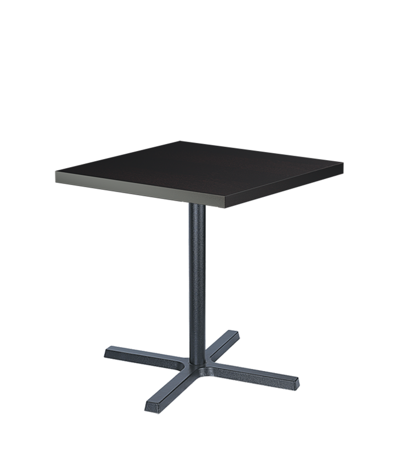 Stolik Prisma blat drewniano-fornirowany