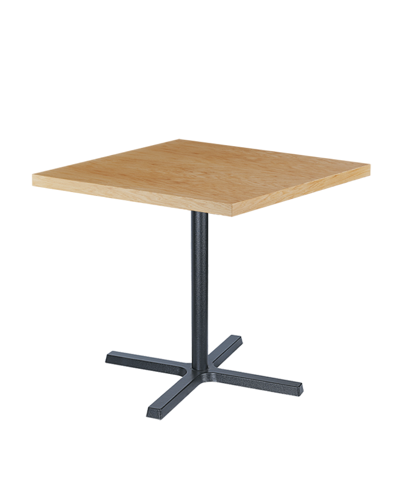 Stolik Prisma blat drewniano-fornirowany