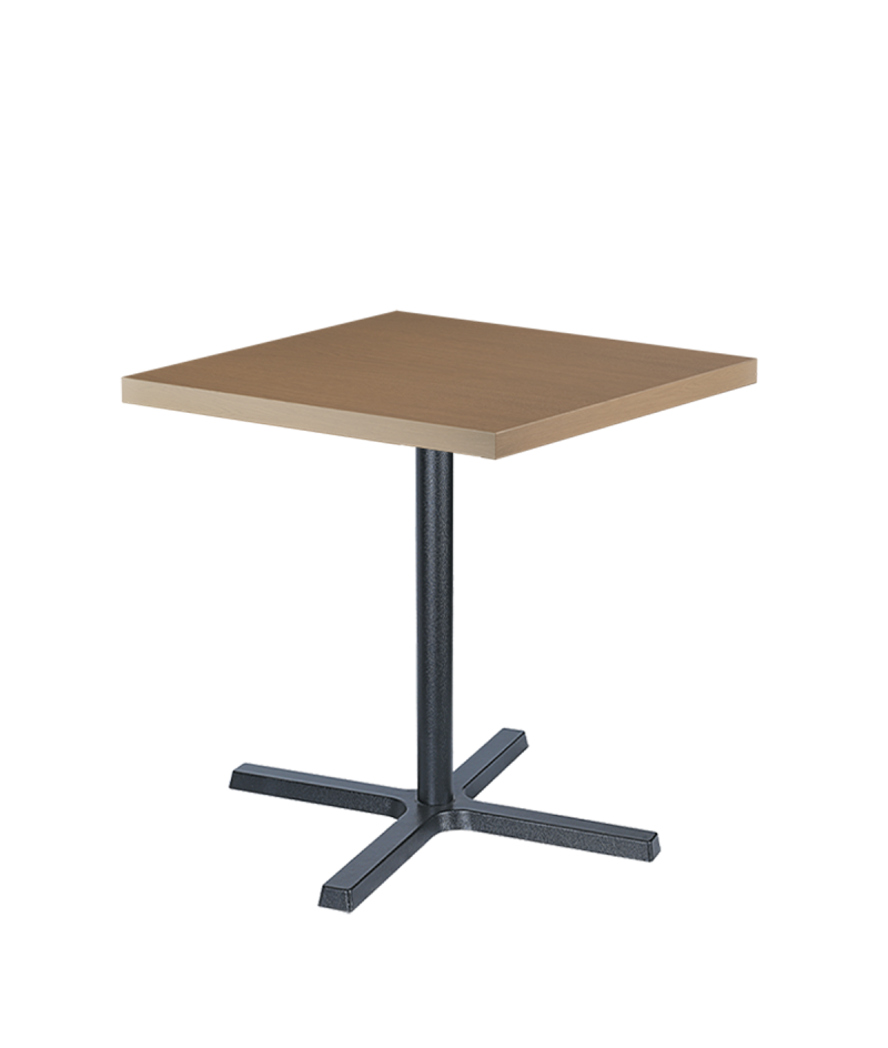 Stolik Prisma blat drewniano-fornirowany