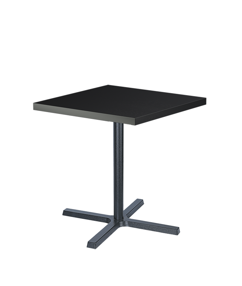 Stolik Prisma blat drewniano-fornirowany