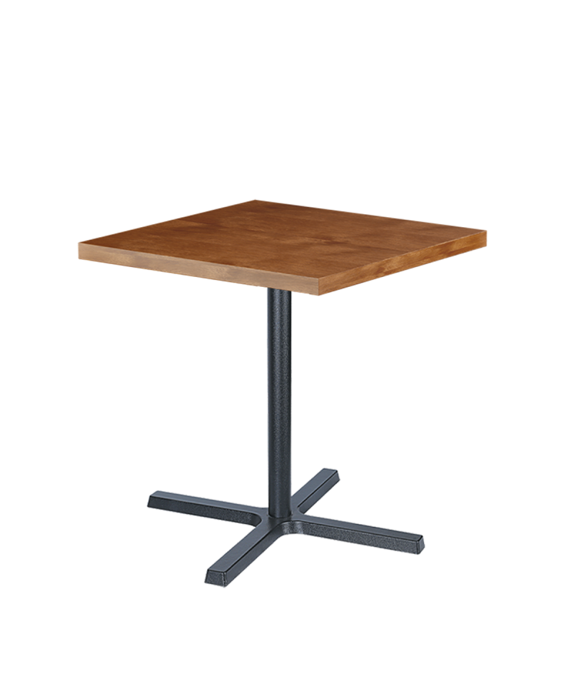 Stolik Prisma blat drewniano-fornirowany